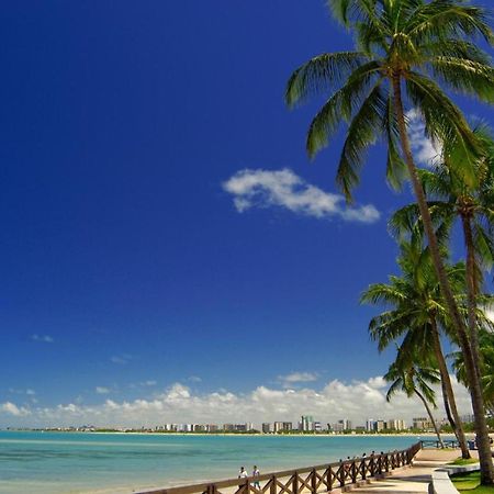 Hotel Suites Flat Maceio - Hotel Ritz Suites Ap 631 Екстериор снимка