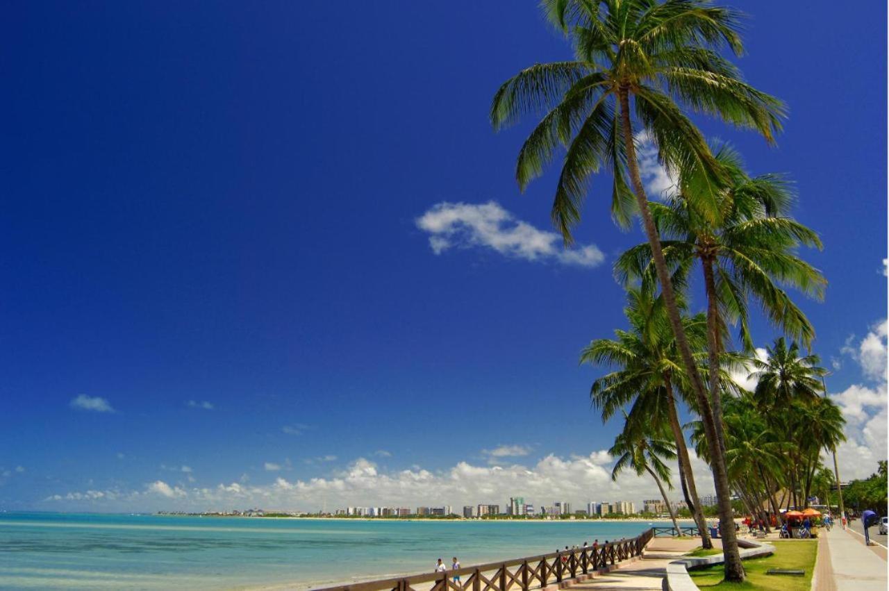Hotel Suites Flat Maceio - Hotel Ritz Suites Ap 631 Екстериор снимка