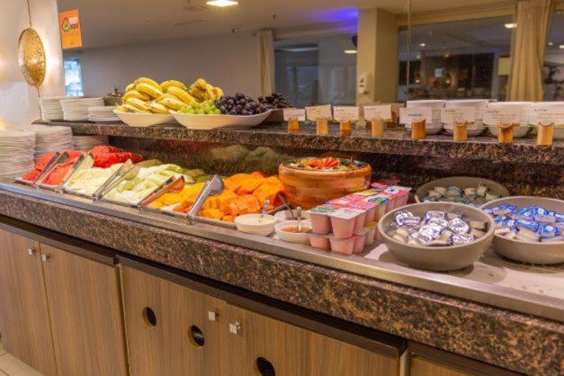 Hotel Suites Flat Maceio - Hotel Ritz Suites Ap 631 Екстериор снимка