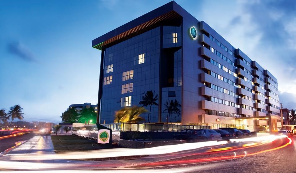 Hotel Suites Flat Maceio - Hotel Ritz Suites Ap 631 Екстериор снимка